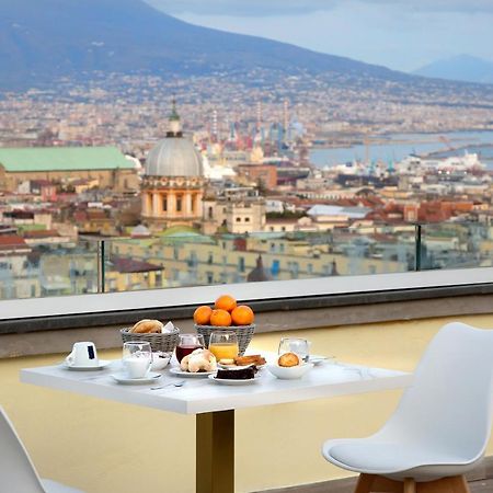 Palazzo Sant'Antonio Hotel Napoli Ngoại thất bức ảnh
