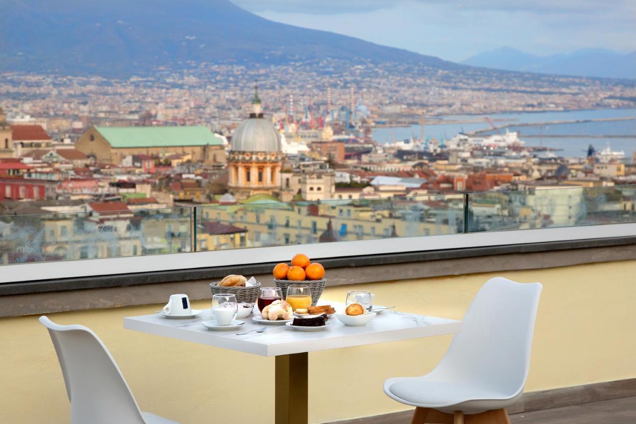 Palazzo Sant'Antonio Hotel Napoli Ngoại thất bức ảnh
