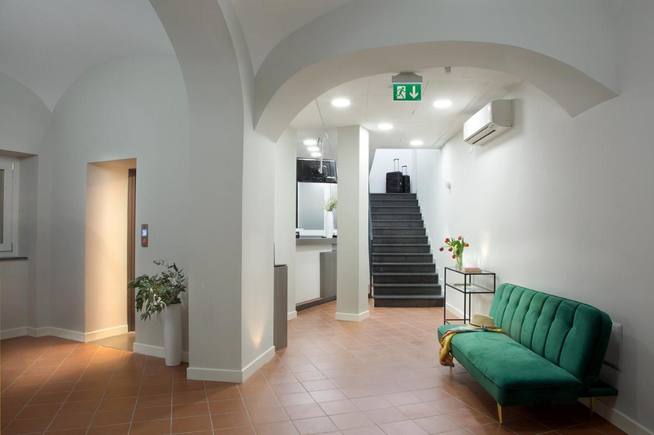 Palazzo Sant'Antonio Hotel Napoli Ngoại thất bức ảnh
