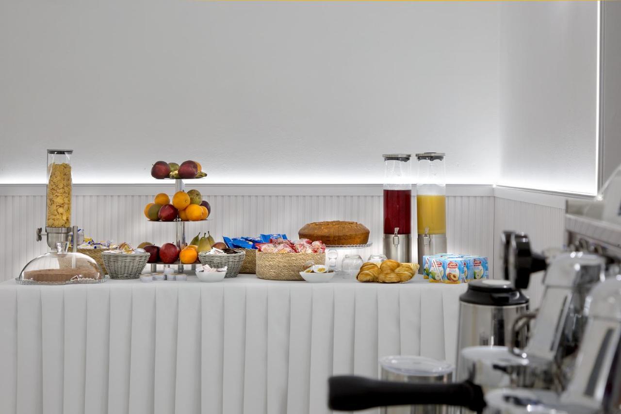 Palazzo Sant'Antonio Hotel Napoli Ngoại thất bức ảnh