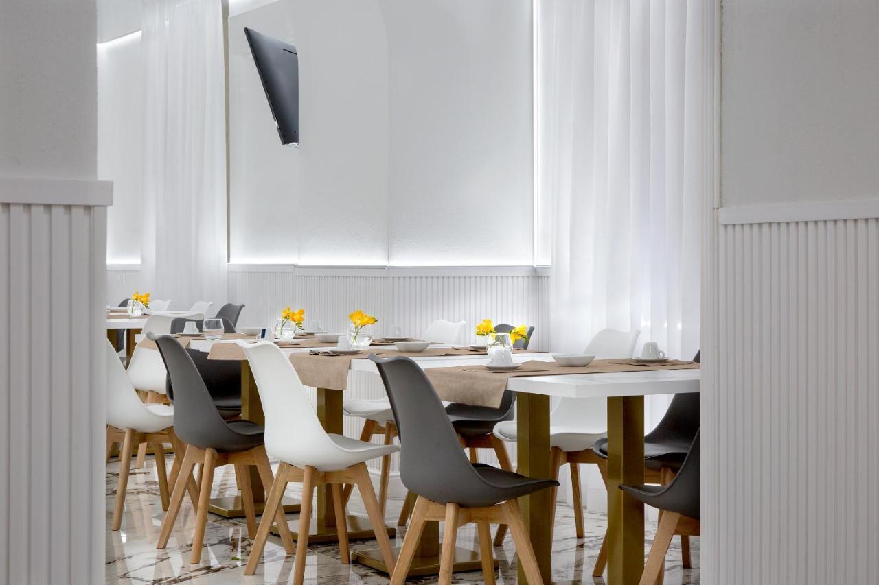Palazzo Sant'Antonio Hotel Napoli Ngoại thất bức ảnh
