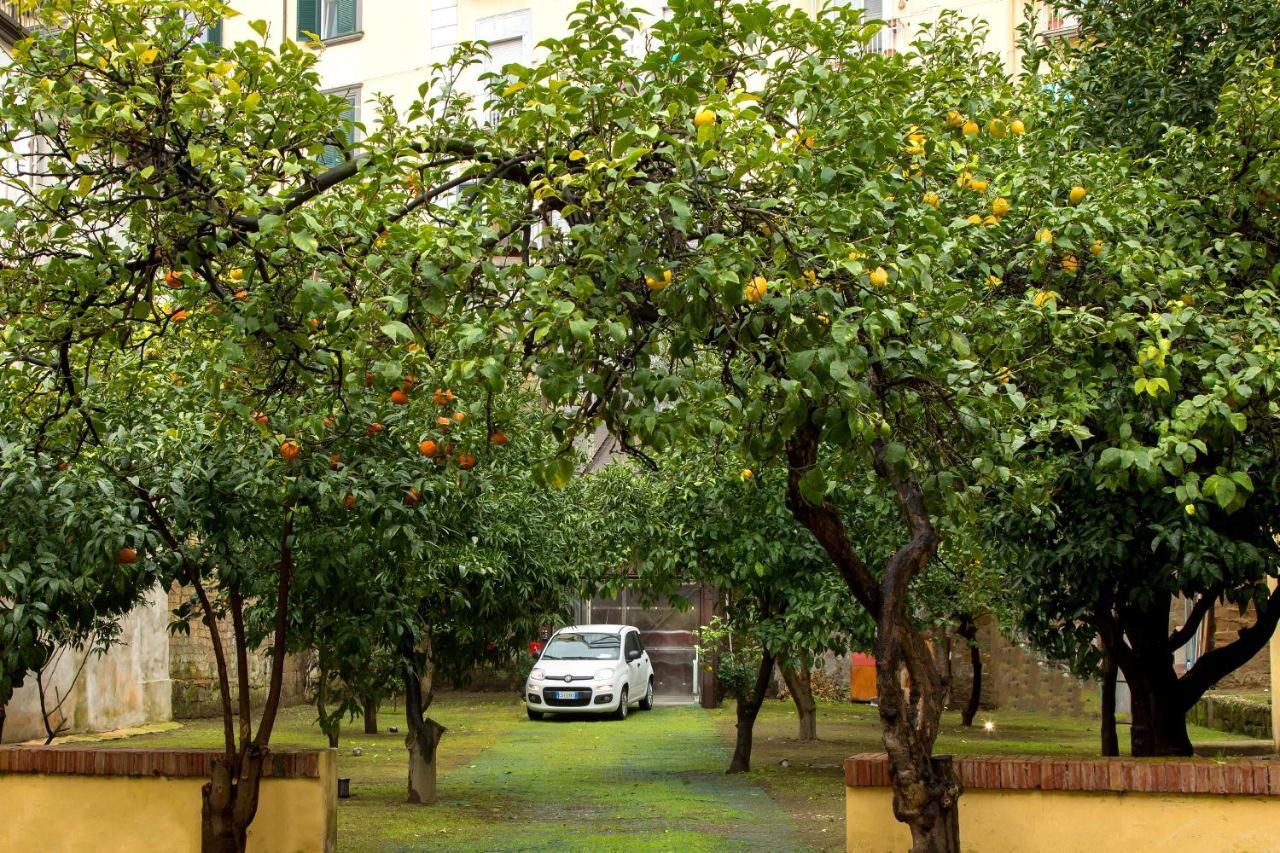 Palazzo Sant'Antonio Hotel Napoli Ngoại thất bức ảnh